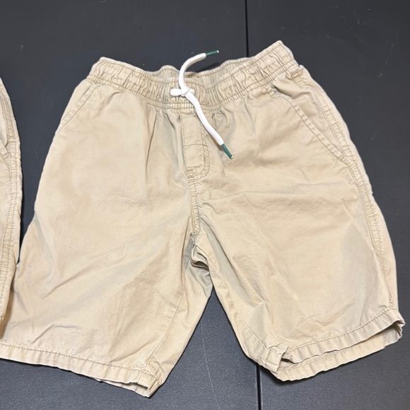 Cat & Jack kids Medium (8/10) Tan Shorts - Picture 5 of 6